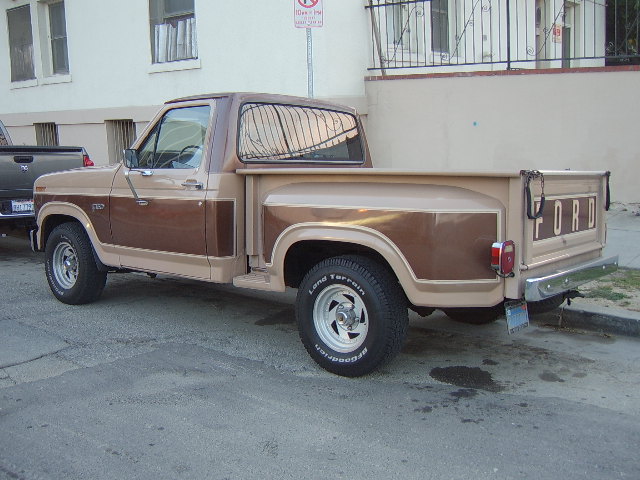ford f150 1984
