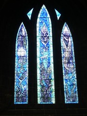 Stained Glass, Glasgow Cathedral