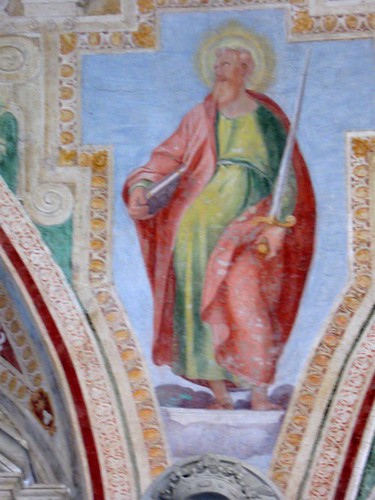 Saint Paul dans images sacrée
