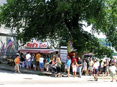 Red's Eats--Wiscasset, Maine