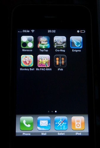 ipod touch 3g screen. My original iPhone#39;s screen