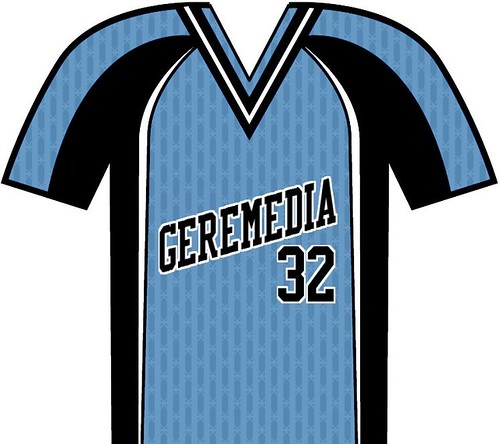Geremedia Team Jerseys