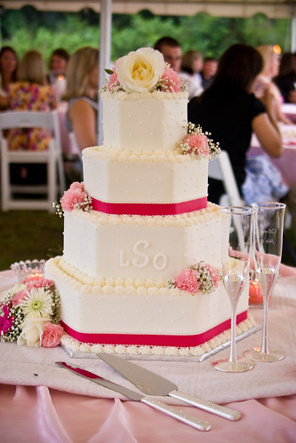 Wedding Cake I