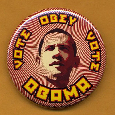 vote. obey. vote
