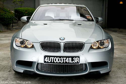 BMW M3 E90 Sedan 1 Here's the latest BMW M3 Sedan