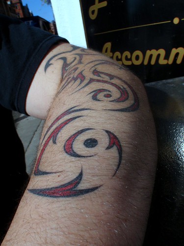 tattoos tribal 