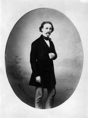 Thomas Dyke Acland Tellefsen (1823 - 1874)