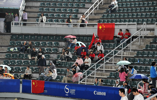 2008中国网球公开赛