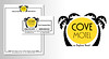 Cove Motel Logo and Stationary