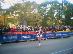 2008 NYC Marathon