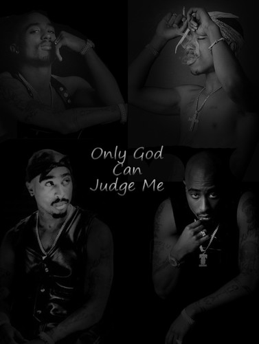 tupac only god
