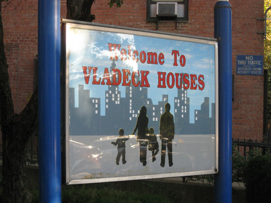 Welcome to Vladeck Houses