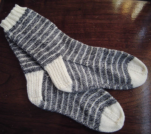 Sock #22 (52 Sock Challenge)