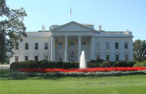 white house picture