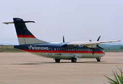 Avianova ATR.42-300 I-ATRM GRO 02/09/1989