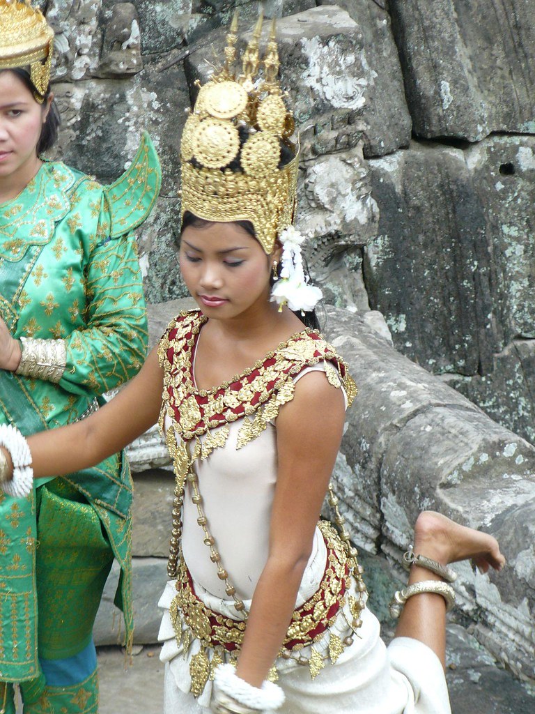 Cambodge - Angkor #32