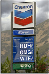 California Gas Prices!