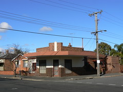 former Shop, Port Melbourne