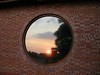 香光山寺美麗的邂逅-窗景與夕陽之美DSCN0910