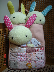 三隻小兔提袋-6