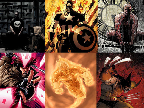 marvel heroes wallpaper. Marvel Heroes Wallpaper