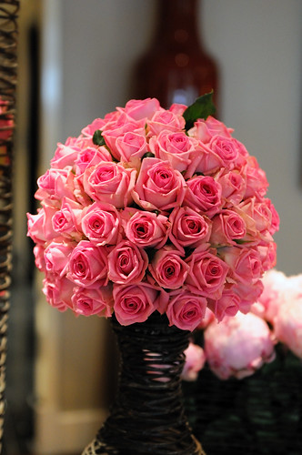  A bunch of roses for your week-end!