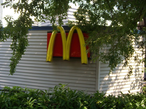 What Silver Spring, Singular Calls 'The Worst McDonald's Ever'