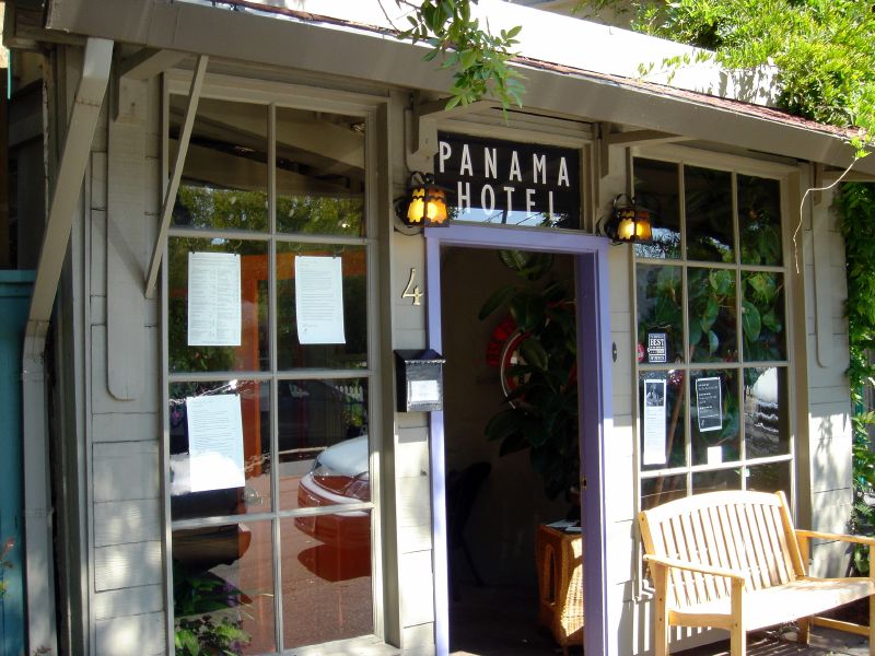 Panama Hotel & Restaurant