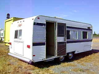 ideal travel trailer