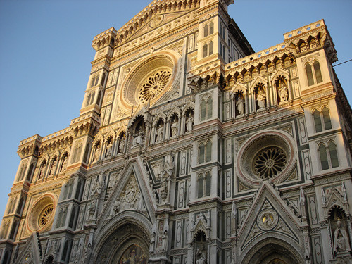 Día 6.- Camino a Florencia - Viaje por Italia (1)