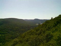 view of lime rock