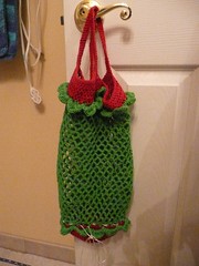 strawberry mesh bag2