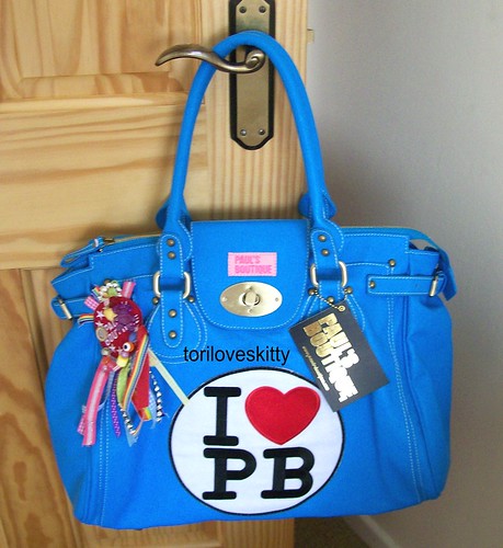Paul's Boutique Bag