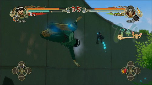 NARUTO: Ultimate Ninja STORM