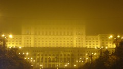 The Palace in Bucharest