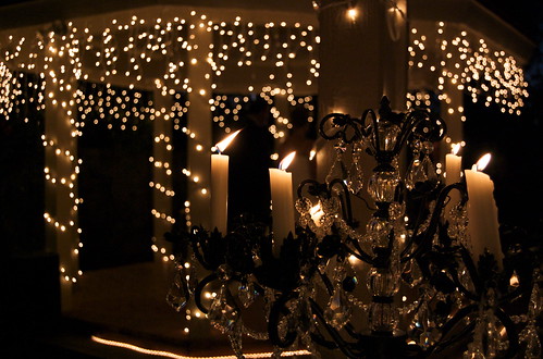 twinkle lights wedding from the latest wedding i shot such delicious bokey 