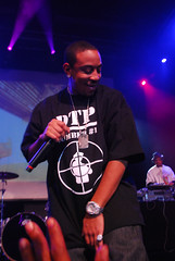 Ludacris at SEMA