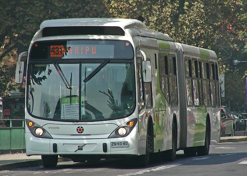 Santiago Bus