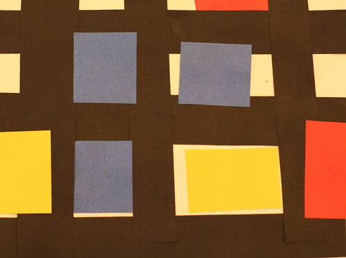 JaKoveon's primary colored rectangles and squares