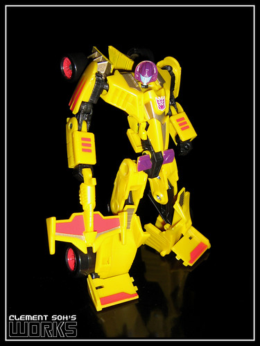Transformers Universe SE03 Dragstrip