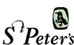 St.  Peters logo