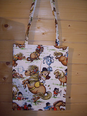 Thelwell tote bag