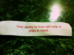 Warning: Adding “in bed” to this fortune has a 5-year minimum sentence