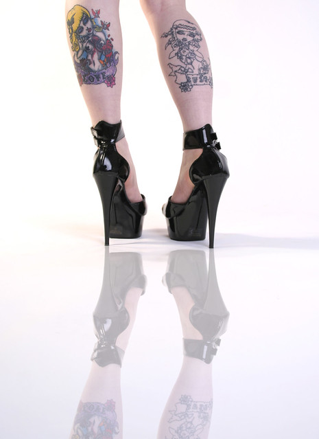 +77 | Tattoos on Legs