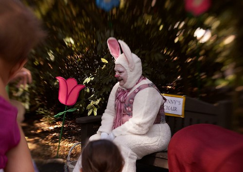 scary easter bunny pics. Scary Easter Bunny! 2