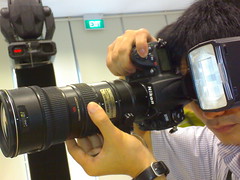 2008.7.22 - Nikon D700 Launch