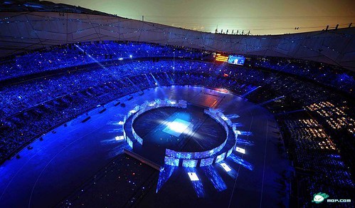 Beijing 2008 Olympic Opening - (22) by you.
