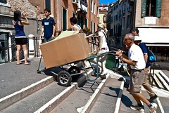 Moving Stuff, Venice