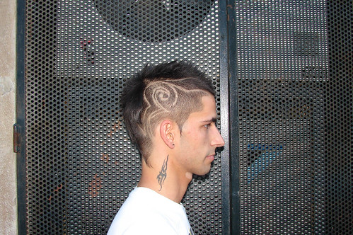 designs for haircuts. haircut and hair design to