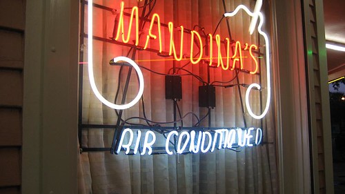 Mandina's